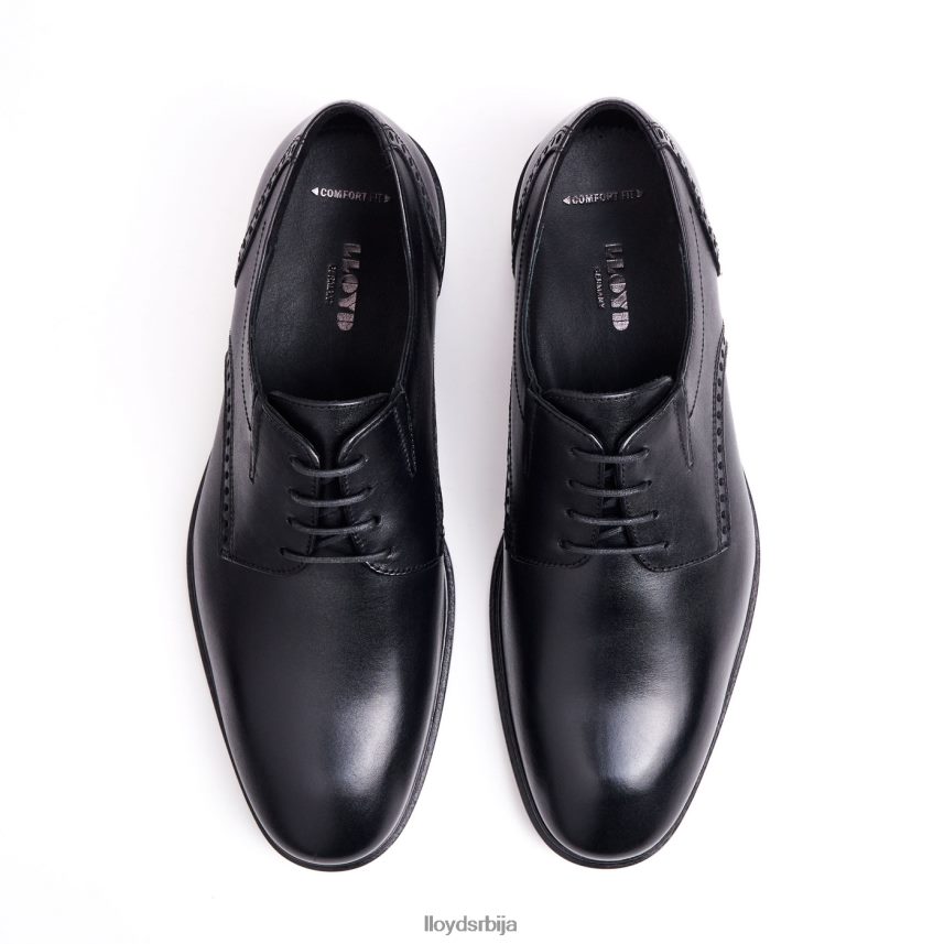 коог (ктравиде) мушкарци D0806T31 ципеле црн LLOYD
