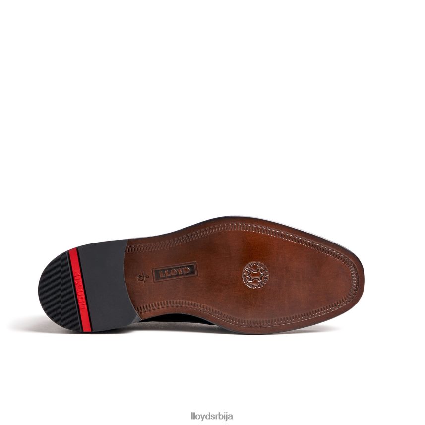 коог (ктравиде) мушкарци D0806T31 ципеле црн LLOYD