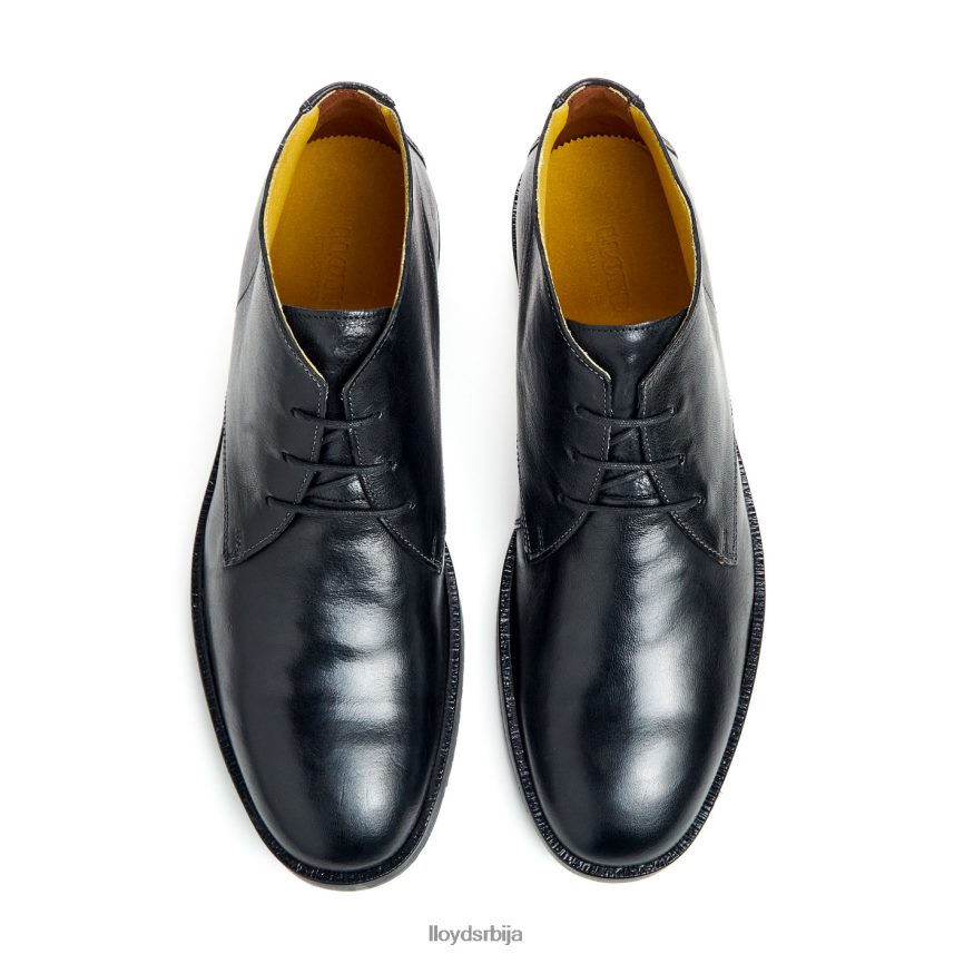 војвода мушкарци D0806T42 ципеле црн LLOYD