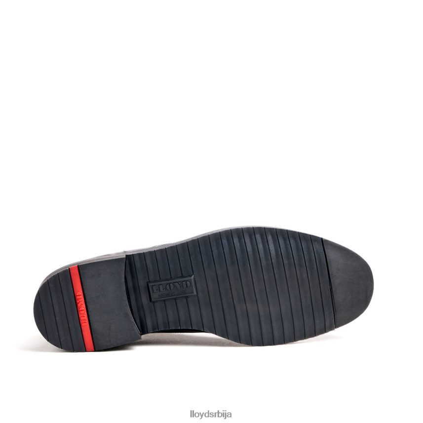 војвода мушкарци D0806T42 ципеле црн LLOYD