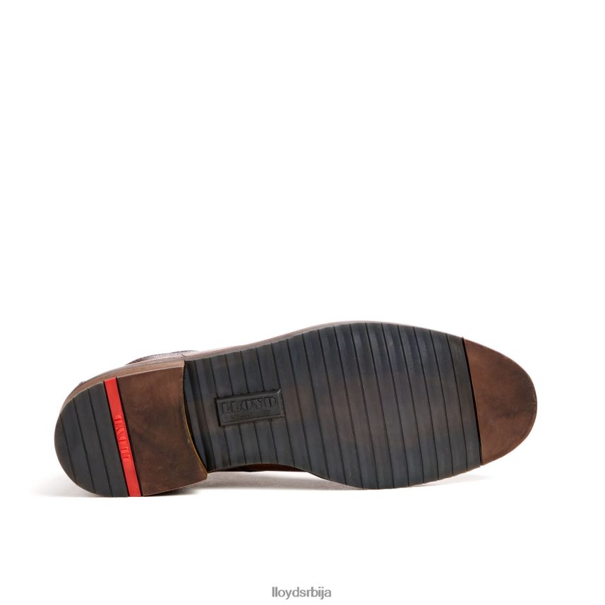 војвода мушкарци D0806T43 ципеле браон LLOYD