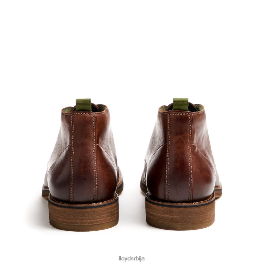 дартмоор мушкарци D0806T44 ципеле браон LLOYD