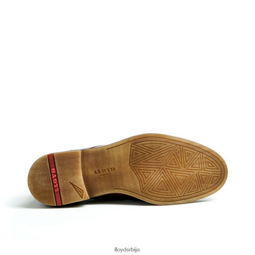 дартмоор мушкарци D0806T44 ципеле браон LLOYD