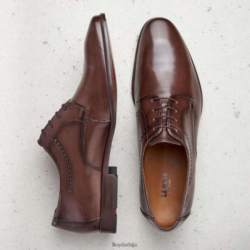 оцас мушкарци D0806T575 ципеле браон LLOYD