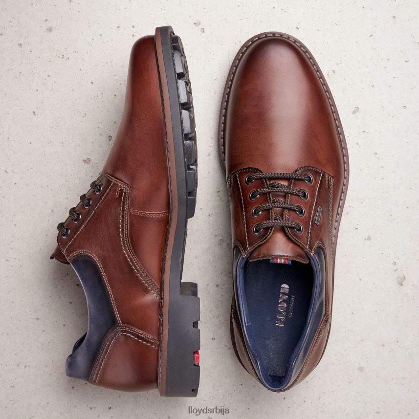 вања мушкарци D0806T576 ципеле браон LLOYD