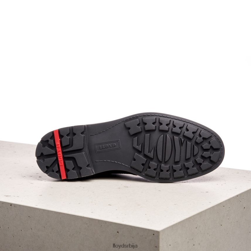 вања мушкарци D0806T576 ципеле браон LLOYD