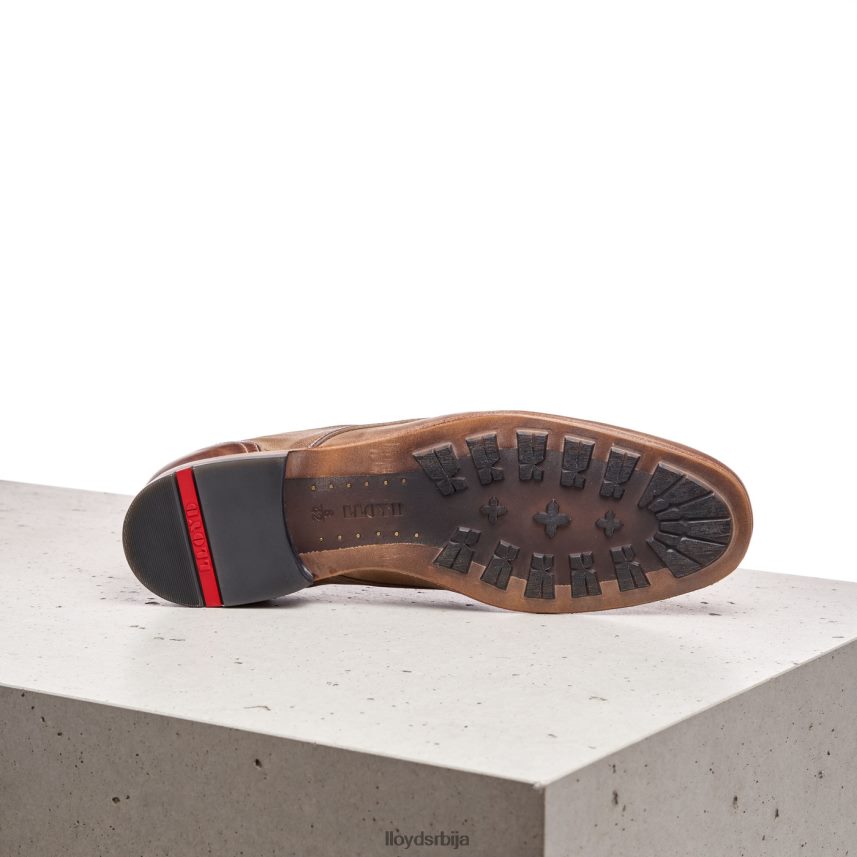 оран мушкарци D0806T600 ципеле браон LLOYD