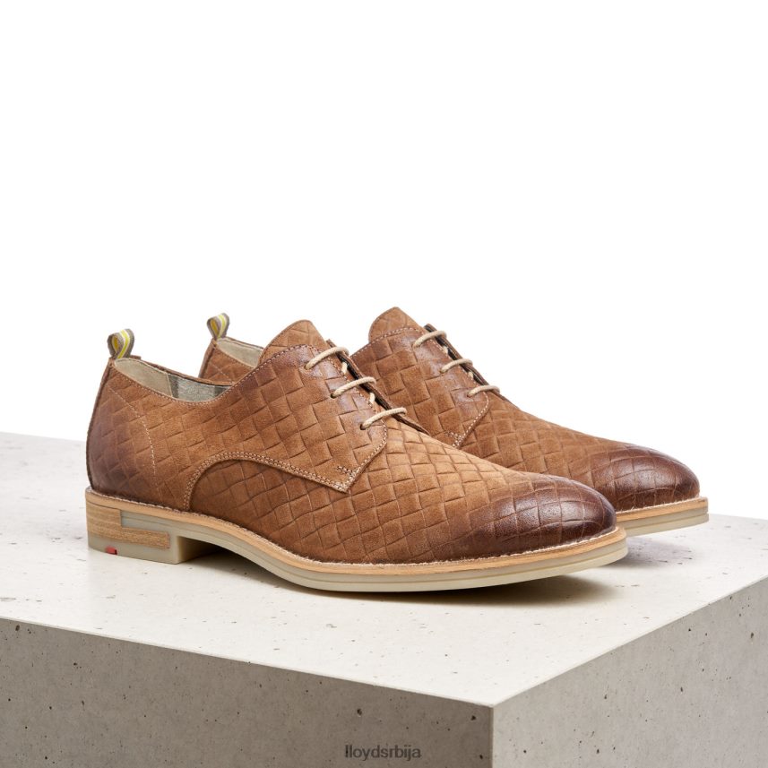 Даллас мушкарци D0806T601 ципеле браон LLOYD