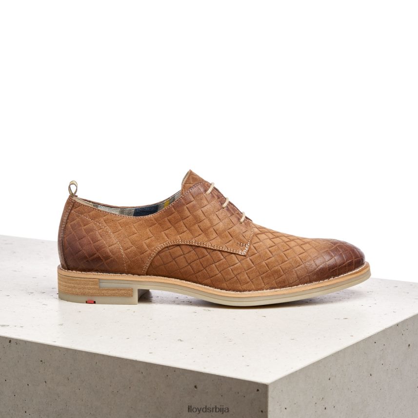 Даллас мушкарци D0806T601 ципеле браон LLOYD