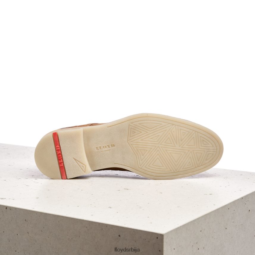 Даллас мушкарци D0806T601 ципеле браон LLOYD