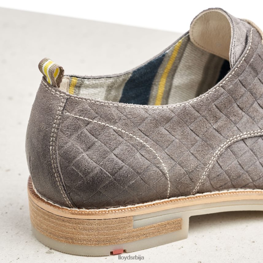 Даллас мушкарци D0806T607 ципеле сива LLOYD