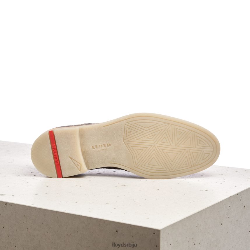 Даллас мушкарци D0806T607 ципеле сива LLOYD