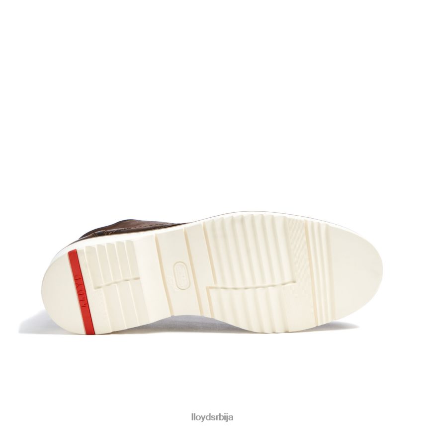 демпсеи мушкарци D0806T60 ципеле браон LLOYD