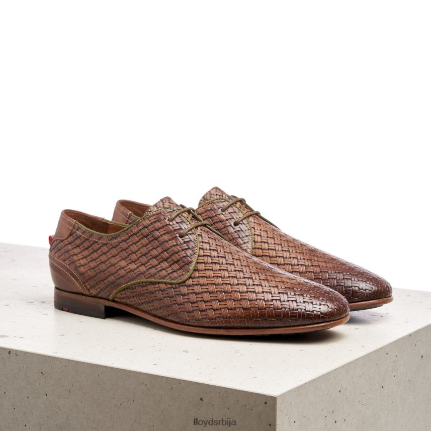 Орегон мушкарци D0806T611 ципеле браон LLOYD