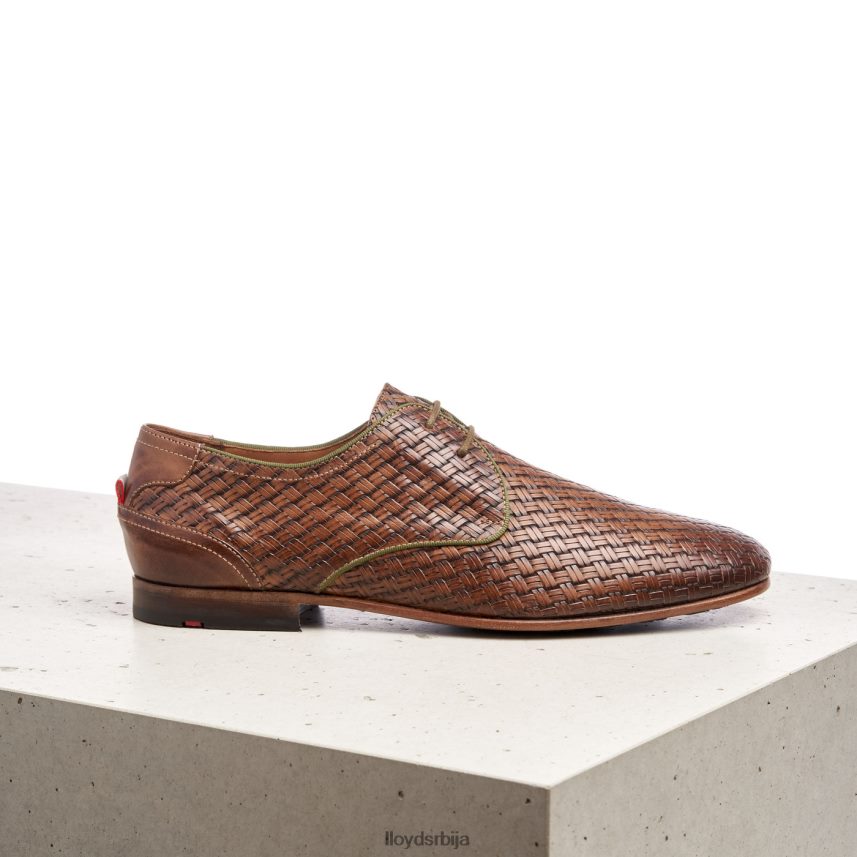 Орегон мушкарци D0806T611 ципеле браон LLOYD