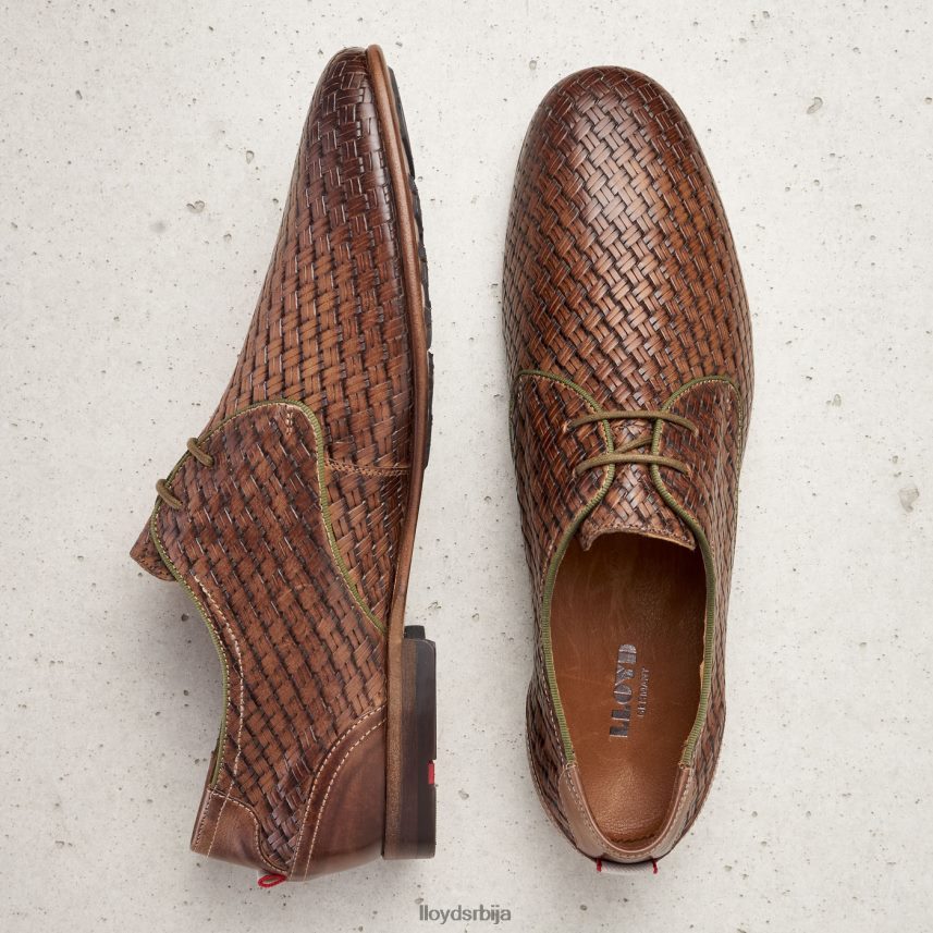 Орегон мушкарци D0806T611 ципеле браон LLOYD