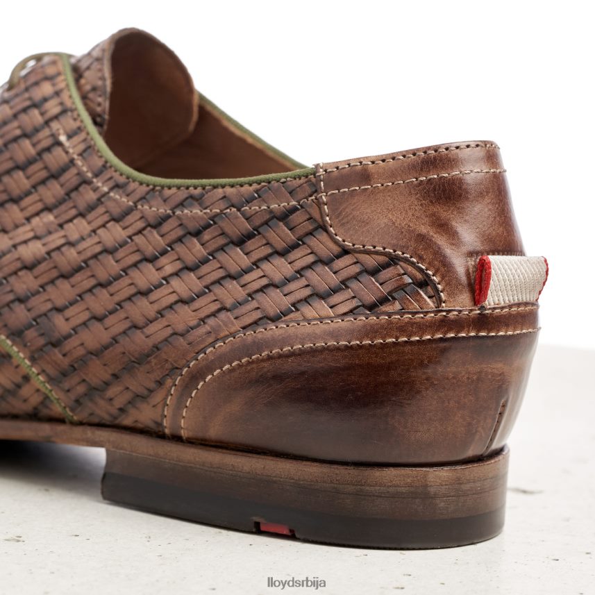 Орегон мушкарци D0806T611 ципеле браон LLOYD