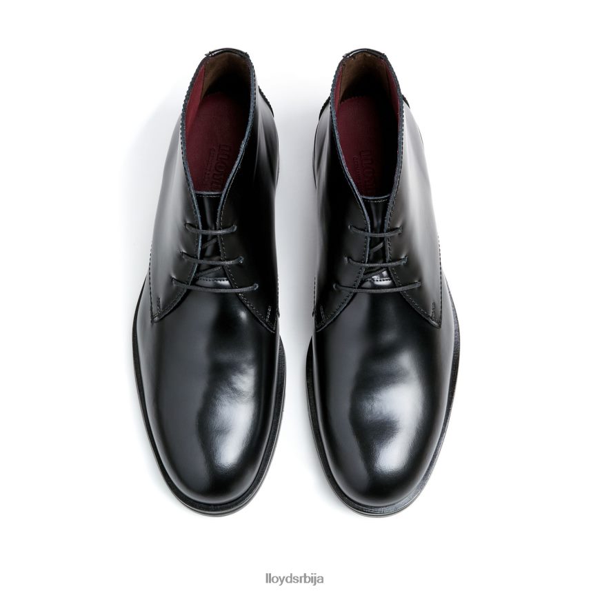 бисерно мушкарци D0806T67 ципеле црн LLOYD