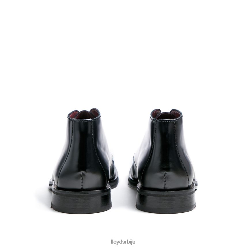 бисерно мушкарци D0806T67 ципеле црн LLOYD