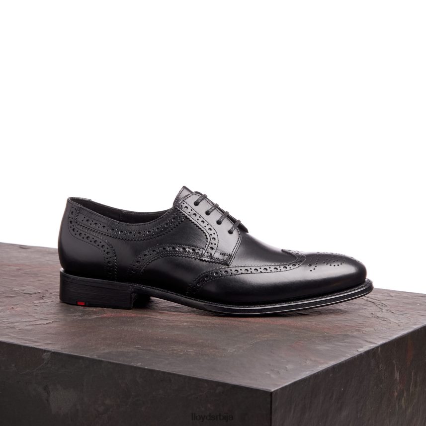 Валтхам мушкарци D0806T70 ципеле црн LLOYD