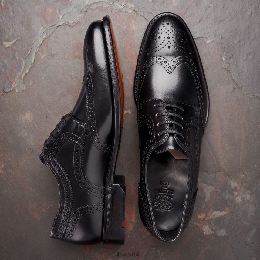 Валтхам мушкарци D0806T70 ципеле црн LLOYD