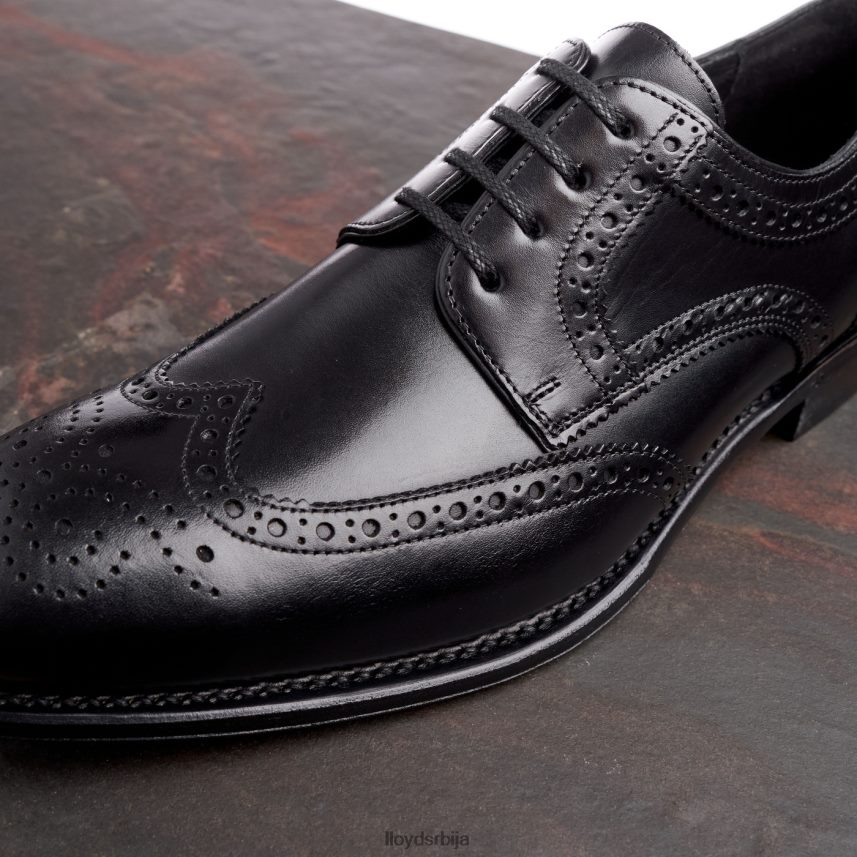 Валтхам мушкарци D0806T70 ципеле црн LLOYD