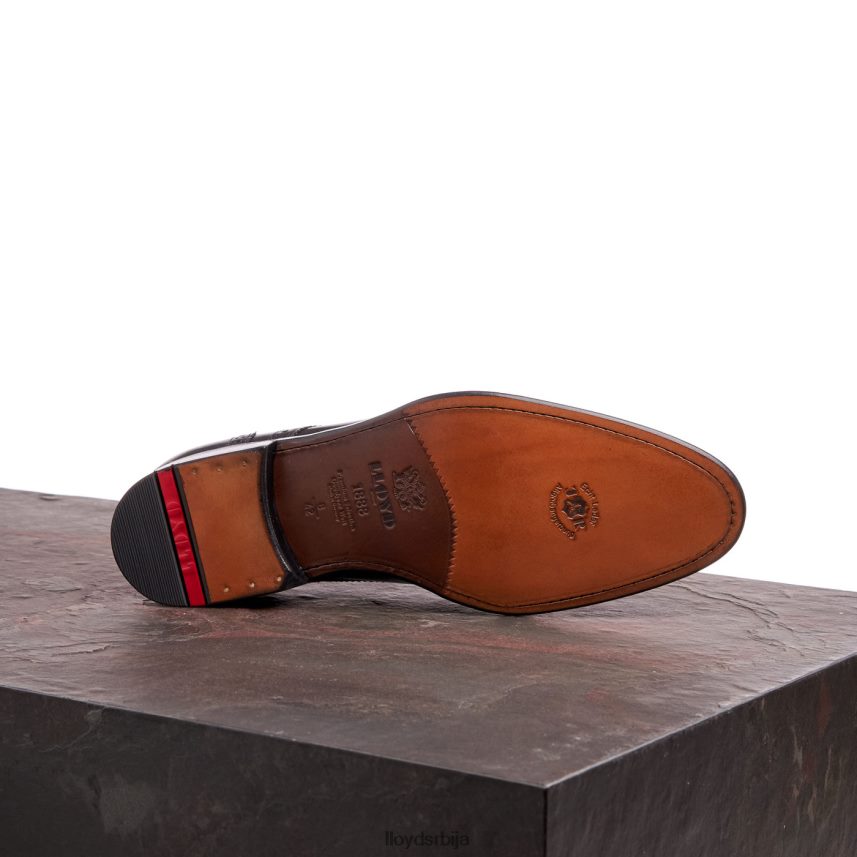 Валтхам мушкарци D0806T70 ципеле црн LLOYD