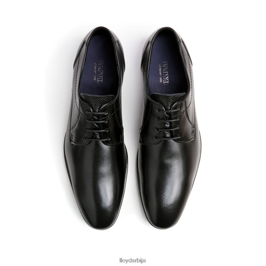 осмонд мушкарци D0806T83 ципеле црн LLOYD