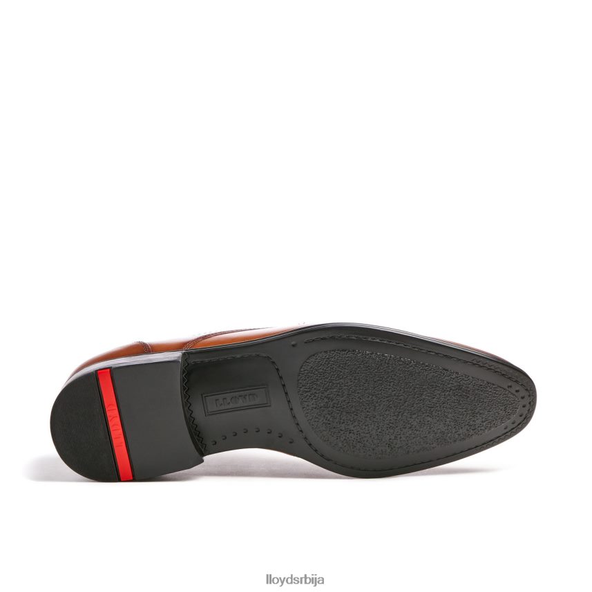 осмонд мушкарци D0806T84 ципеле браон LLOYD