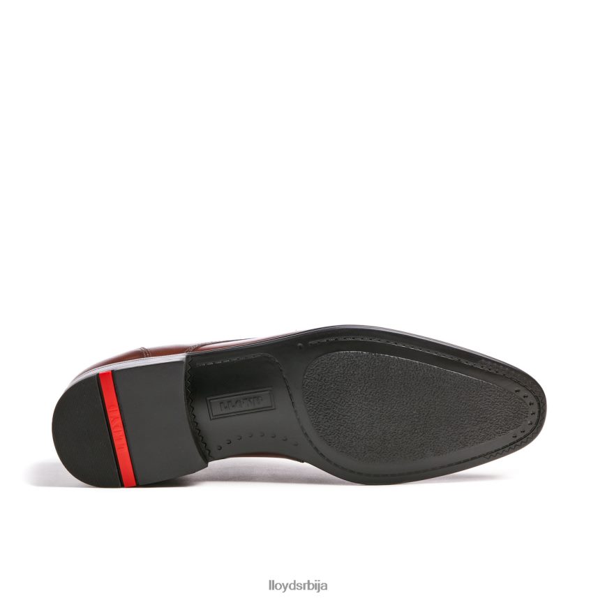 осмонд мушкарци D0806T85 ципеле браон LLOYD