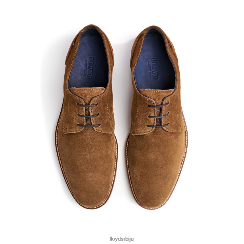 лангстон мушкарци D0806T88 ципеле браон LLOYD