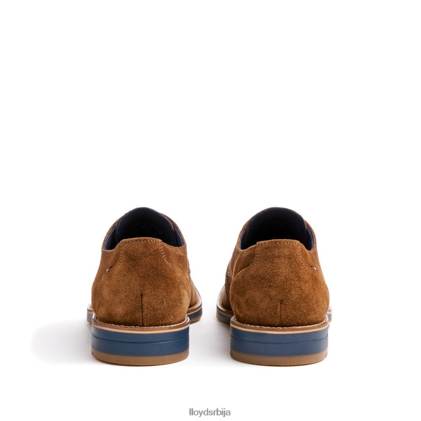 лангстон мушкарци D0806T88 ципеле браон LLOYD