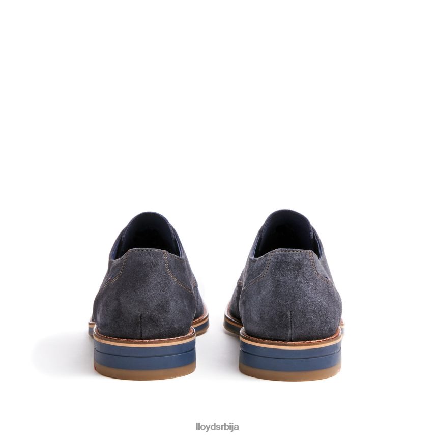 лангстон мушкарци D0806T89 ципеле Плави LLOYD