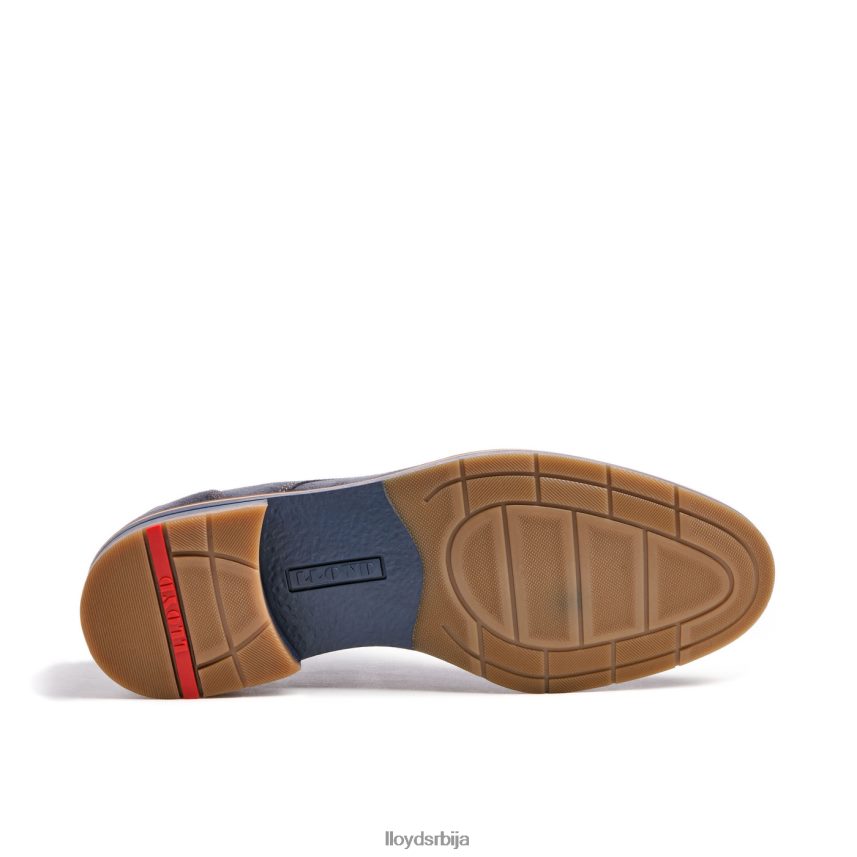 лангстон мушкарци D0806T89 ципеле Плави LLOYD