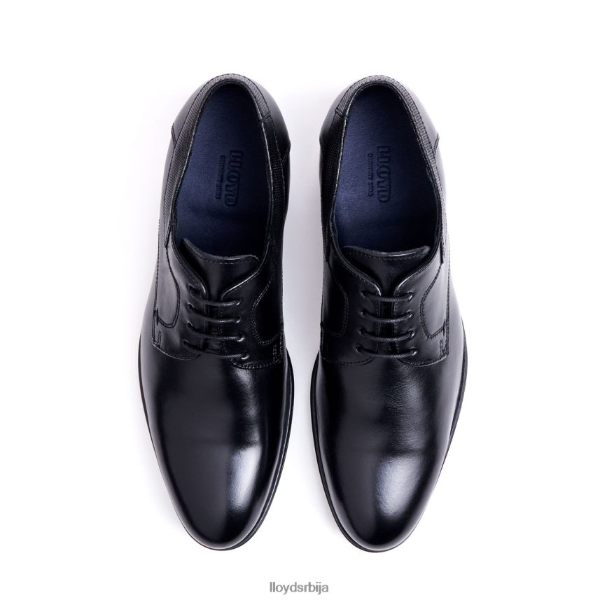 ладор мушкарци D0806T90 ципеле црн LLOYD