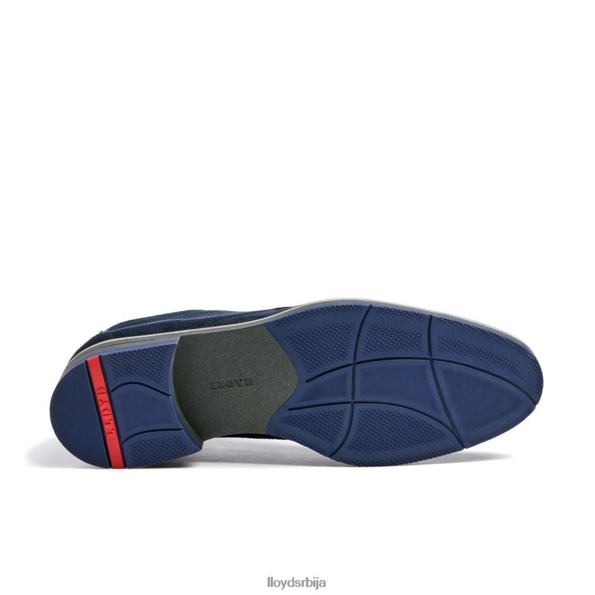 вердон мушкарци D0806T9 ципеле Плави LLOYD