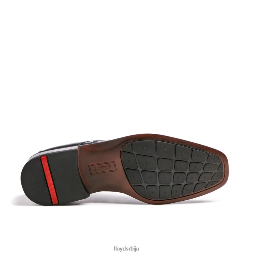 даган мушкарци D0806T100 ципеле црн LLOYD