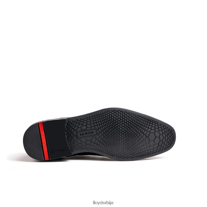 гала мушкарци D0806T101 ципеле црн LLOYD
