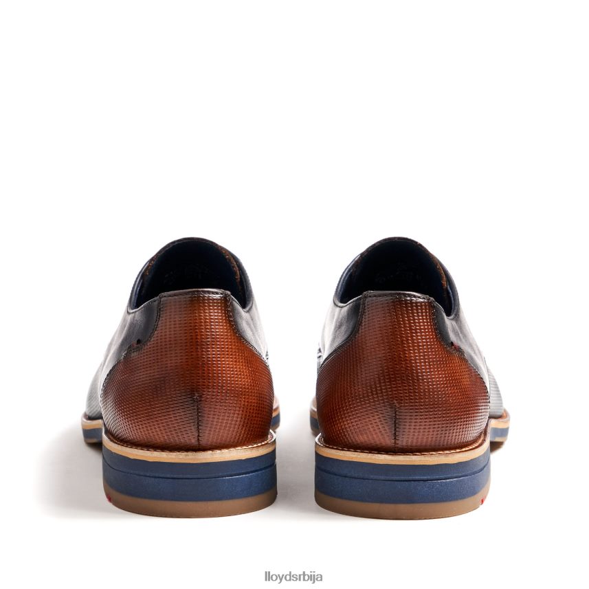 лагос мушкарци D0806T106 ципеле Плави LLOYD