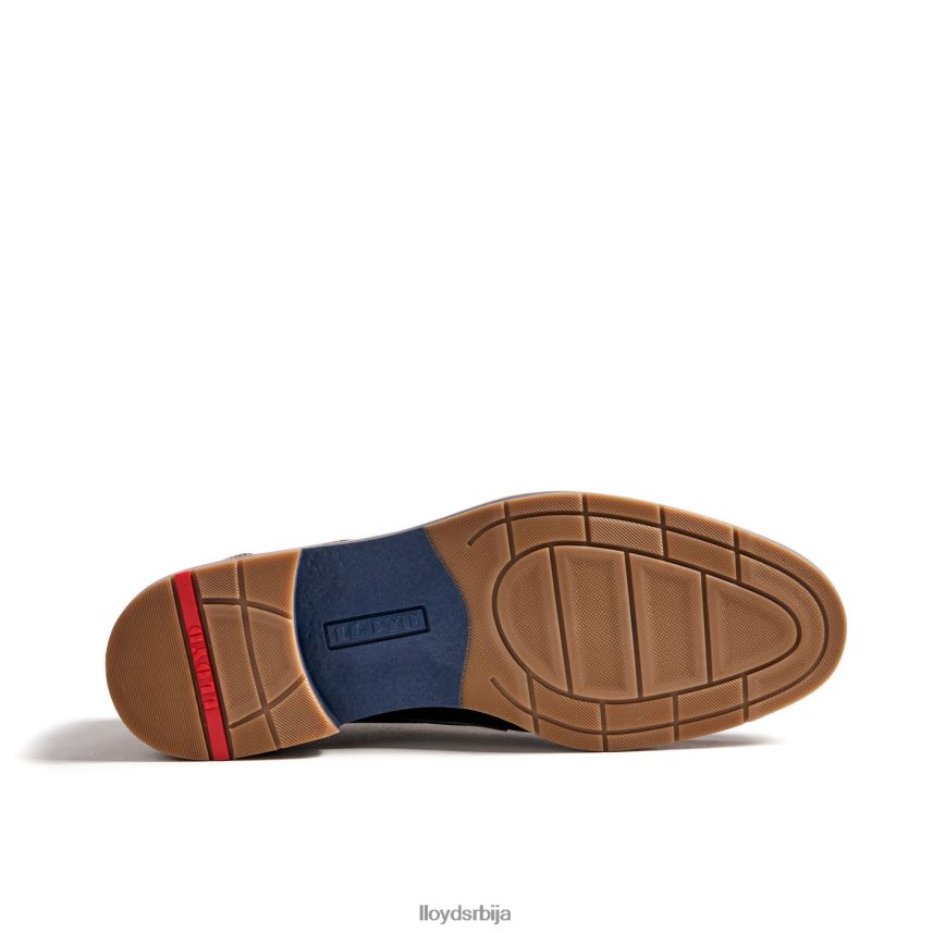 лагос мушкарци D0806T106 ципеле Плави LLOYD