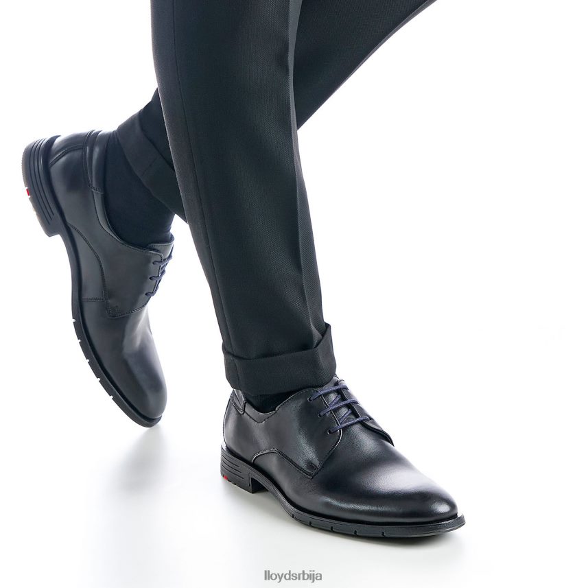 тамбо мушкарци D0806T107 ципеле црн LLOYD