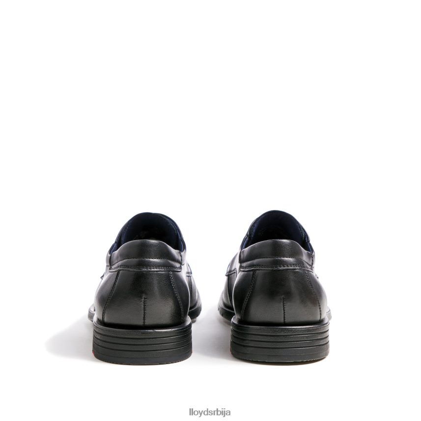 тамбо мушкарци D0806T107 ципеле црн LLOYD