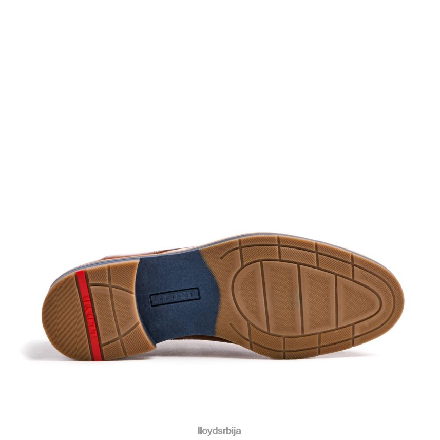 казан (ктравиде) мушкарци D0806T110 ципеле браон LLOYD