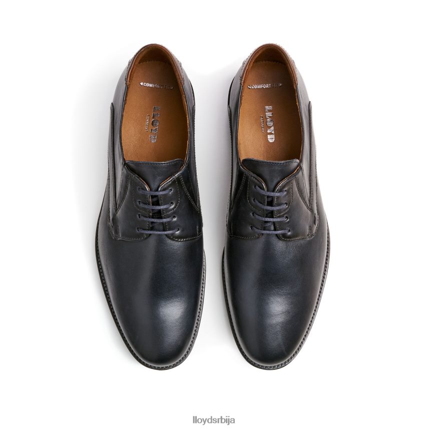 казан (ктравиде) мушкарци D0806T111 ципеле Плави LLOYD