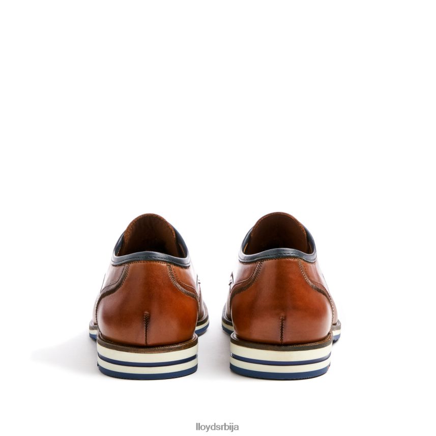 детроит мушкарци D0806T113 ципеле браон LLOYD