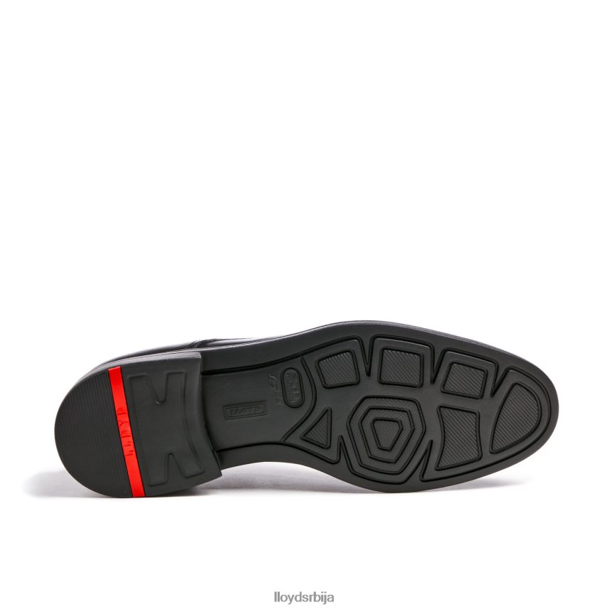 талбот мушкарци D0806T114 ципеле црн LLOYD