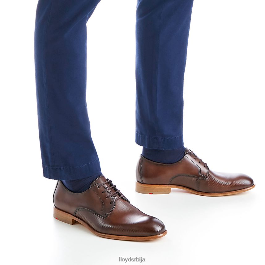 саигон мушкарци D0806T115 ципеле браон LLOYD