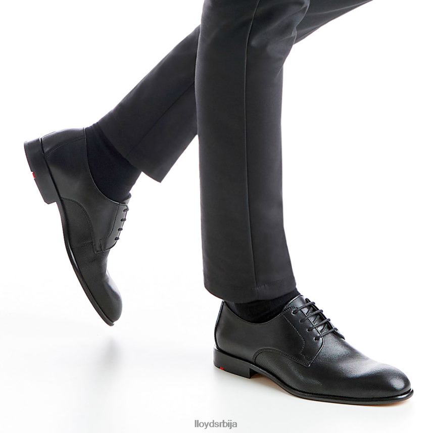 саигон мушкарци D0806T116 ципеле црн LLOYD