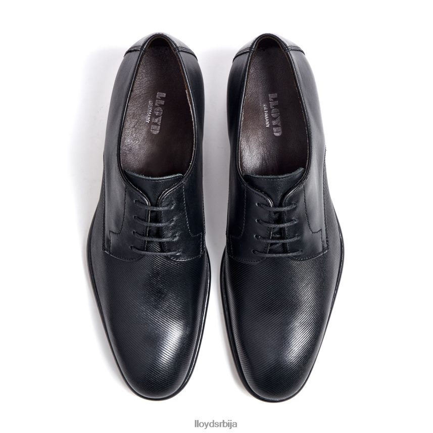 саигон мушкарци D0806T116 ципеле црн LLOYD