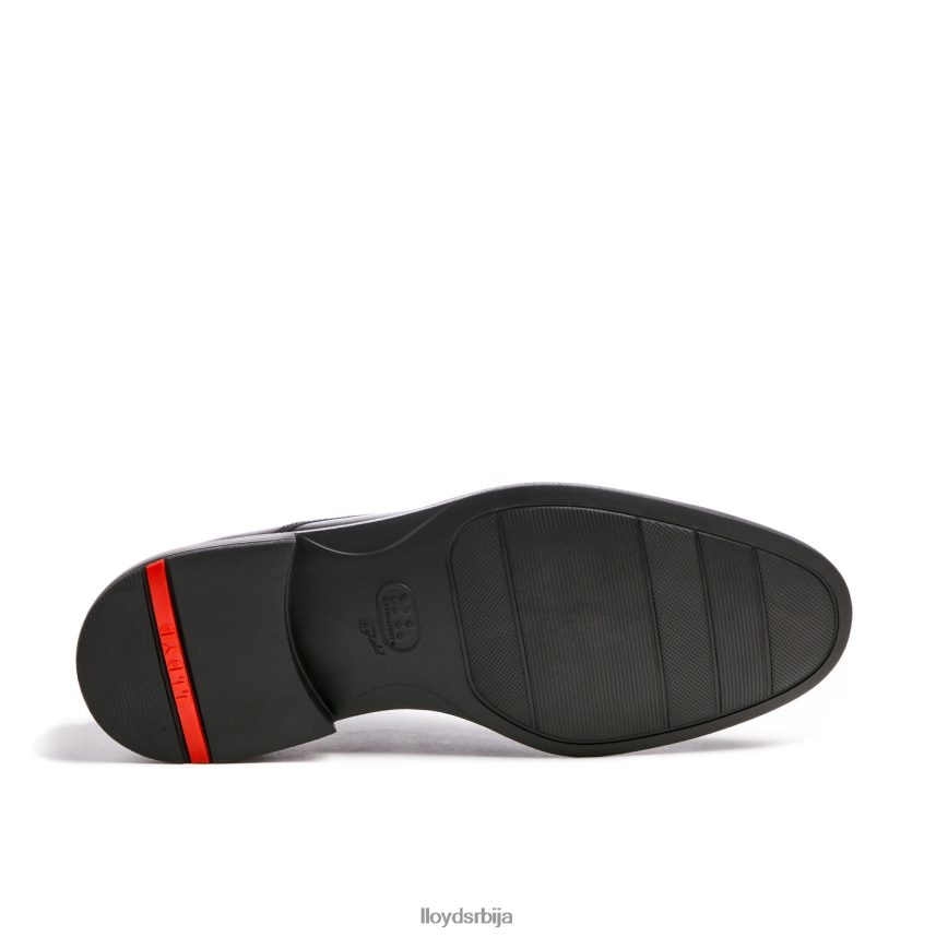 Кентаки (ктравиде) мушкарци D0806T119 ципеле црн LLOYD